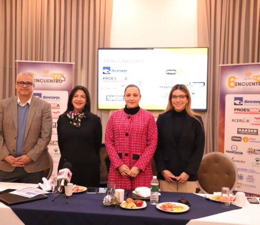 VI Encuentro de Negocios del Clúster Minero de Chihuahua