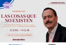 Invita Casa Stallforth a conversatorio literario sobre la obra “El libro de las cosas que no existen”, del autor chihuahuense Enrique Servín Herrera