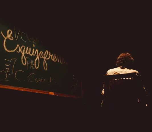 ¡Llenan el teatro de la ciudad con la obra Esquizofrenia!