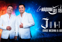El dúo de cantantes, ex vocalistas de La Arrolladora Banda El Limón, regresan a Chihuahua