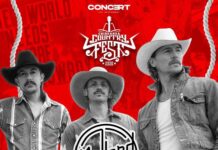 MIDLAND ENCABEZA EL CHIHUAHUA COUNTRY FEST 2026