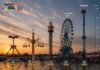 SOLO TRES DIAS PARA EL INICIO DE LA FERIA SANTA RITA 2026