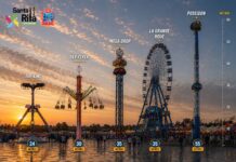 SOLO TRES DIAS PARA EL INICIO DE LA FERIA SANTA RITA 2026