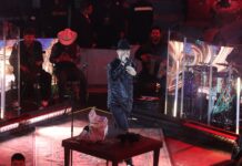 Edén Muñoz conquista Chihuahua con dos show de más de cuatro horas en el Palenque Santa Rita
