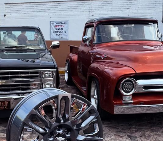 Truckmania Fest 2026 presenta su primera edición para convertirse en el festival de trocas más importante de Chihuahua