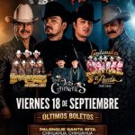 🤠 ¡EL EVENTO NORTEÑO DEL AÑO LLEGA A CHIHUAHUA! 🪗🔥