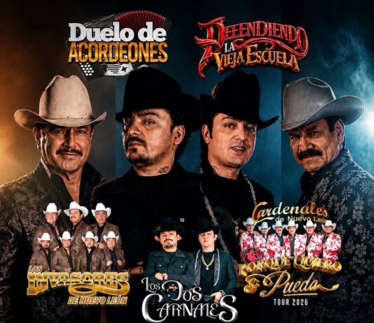 🤠 ¡EL EVENTO NORTEÑO DEL AÑO LLEGA A CHIHUAHUA! 🪗🔥