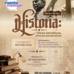 Conmemora Secretaría de Cultura el Día Nacional del Historiador con mesa panel en el Museo Casa de Juárez