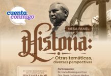 Conmemora Secretaría de Cultura el Día Nacional del Historiador con mesa panel en el Museo Casa de Juárez
