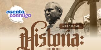 Conmemora Secretaría de Cultura el Día Nacional del Historiador con mesa panel en el Museo Casa de Juárez