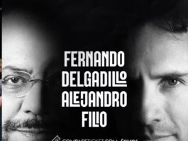 LUNADA: Fernando Delgadillo & Alejandro Filio