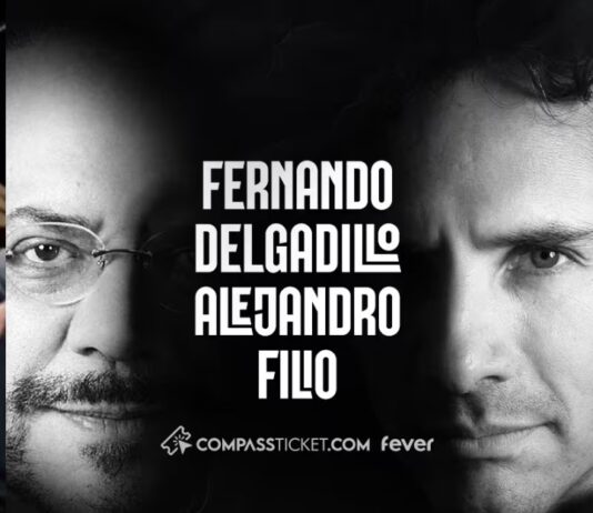 LUNADA: Fernando Delgadillo & Alejandro Filio