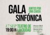 Gala Sinfónica “Juntos por una causa” reunirá a dos orquestas para impulsar la formación musical en Chihuahua