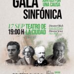 Gala Sinfónica “Juntos por una causa” reunirá a dos orquestas para impulsar la formación musical en Chihuahua