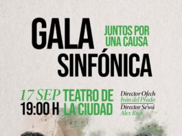 Gala Sinfónica “Juntos por una causa” reunirá a dos orquestas para impulsar la formación musical en Chihuahua