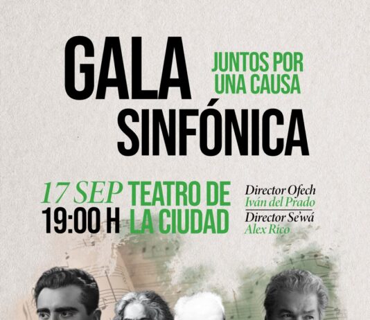 Gala Sinfónica “Juntos por una causa” reunirá a dos orquestas para impulsar la formación musical en Chihuahua