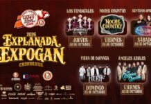 Todo listo para EXPOGAN Chihuahua 2026, la Auténtica Fiesta Ganadera