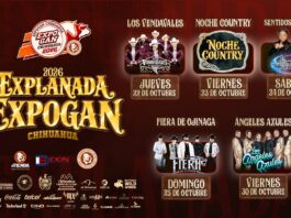Todo listo para EXPOGAN Chihuahua 2026, la Auténtica Fiesta Ganadera