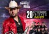 Raúl Beltrán llega al Palenque de la Feria de Santa Rita este 20 de noviembre