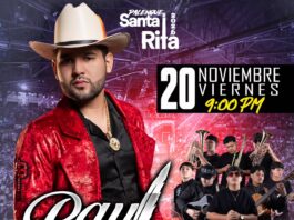 Raúl Beltrán llega al Palenque de la Feria de Santa Rita este 20 de noviembre