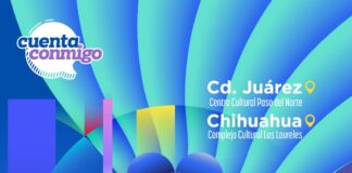 Llegará a Ciudad Juárez y a la capital programación del FICH y FAN en sus ediciones 2026