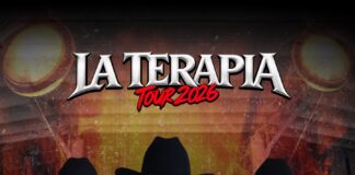 ALAMEÑOS DE LA SIERRA LLEGARÁN AL PALENQUE SANTA RITA CON “LA TERAPIA TOUR 2026