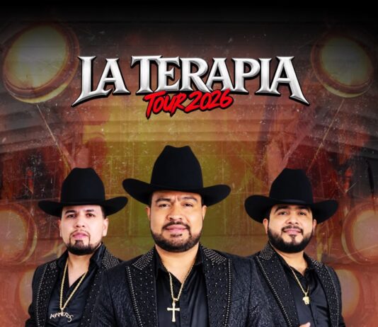 ALAMEÑOS DE LA SIERRA LLEGARÁN AL PALENQUE SANTA RITA CON “LA TERAPIA TOUR 2026