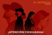 🔥🎤 ¡EL GRAN CIERRE DE GIRA DE JESSE & JOY SERÁ EN CHIHUAHUA! 🤠❤️