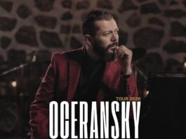 Edgar Oceransky llega a Chihuahua con su «Tour 2026»