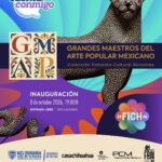 Inaugurará Casa Chihuahua la exposición “Grandes Maestros del Arte Popular Mexicano” en el marco del FICH 2026