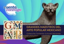 Inaugurará Casa Chihuahua la exposición “Grandes Maestros del Arte Popular Mexicano” en el marco del FICH 2026