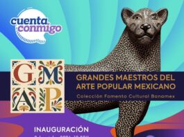 Inaugurará Casa Chihuahua la exposición “Grandes Maestros del Arte Popular Mexicano” en el marco del FICH 2026