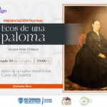 Subirá a escena Arte Chilaca con la obra “Ecos de una Paloma” en el Museo Casa de Juárez