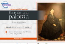 Subirá a escena Arte Chilaca con la obra “Ecos de una Paloma” en el Museo Casa de Juárez