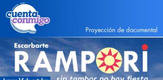 Invita Casa Chihuahua a proyección del documental “Rampori, sin tambor no hay fiesta” este “Jueves de Puertas Abiertas”