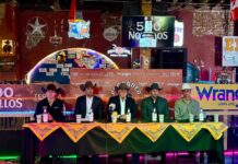 Vive la emoción del Rodeo Internacional EXPOGAN 2026 con 10 disciplinas!