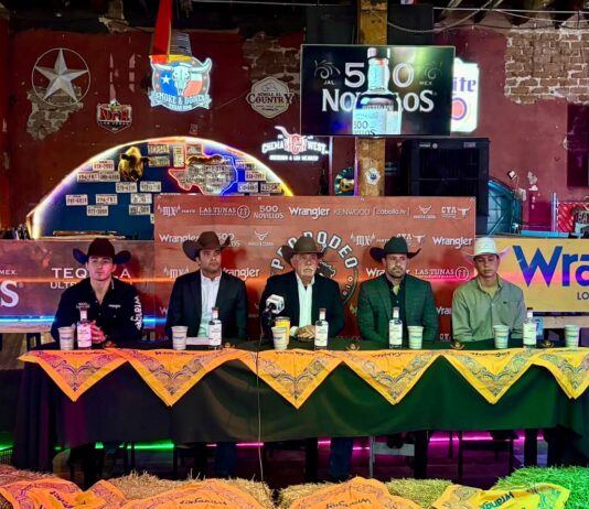 Vive la emoción del Rodeo Internacional EXPOGAN 2026 con 10 disciplinas!